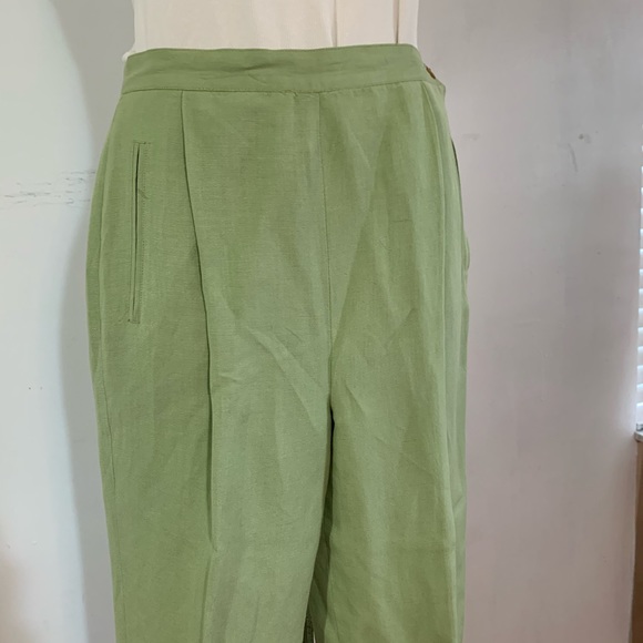 Ann Taylor Linen and Silk Blend Set - Picture 3 of 10